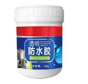 WATERPROOF TRANSPARENT GLUE photo 5