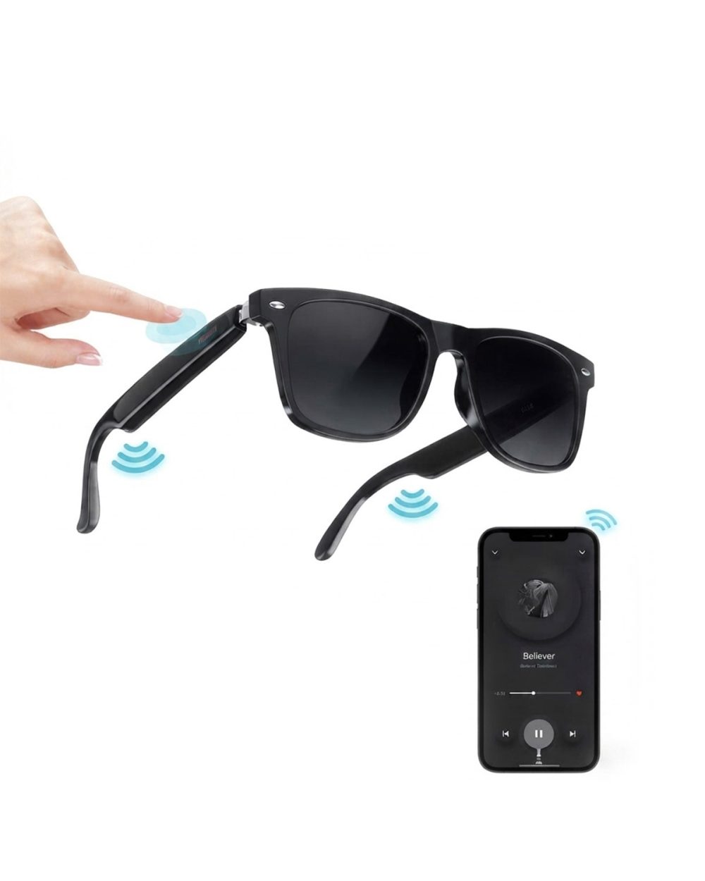 SMART BLUETOOTH SUNGLASS