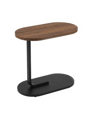 C SHAPED SIDE TABLE photo 4