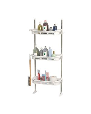 3 LAYER BATHROOM RACK photo 2