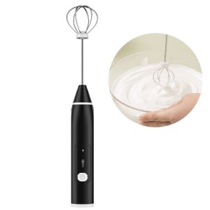 RECHARGEABLE COFFEE BEATER photo 4