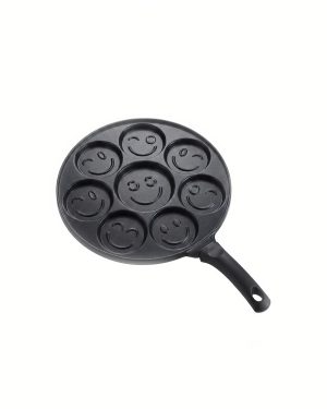 SMILEY FACE PANCAKE PAN photo 3
