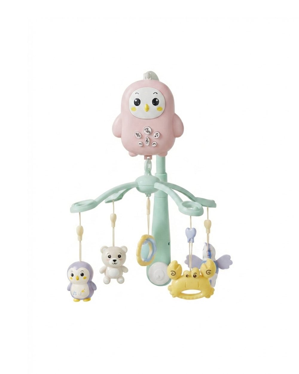 BABY MUSICAL COT TOY