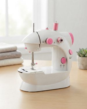 PORTABLE MINI SEWING MACHINE V2 photo 1