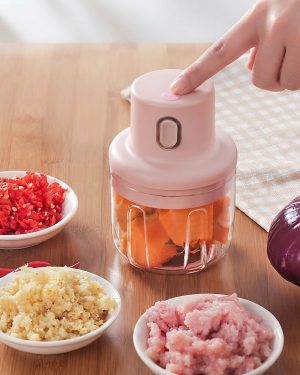 MINI VEGETABLE CUTTER photo 3