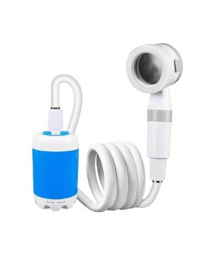 PORTABLE CAMPING SHOWER photo 4