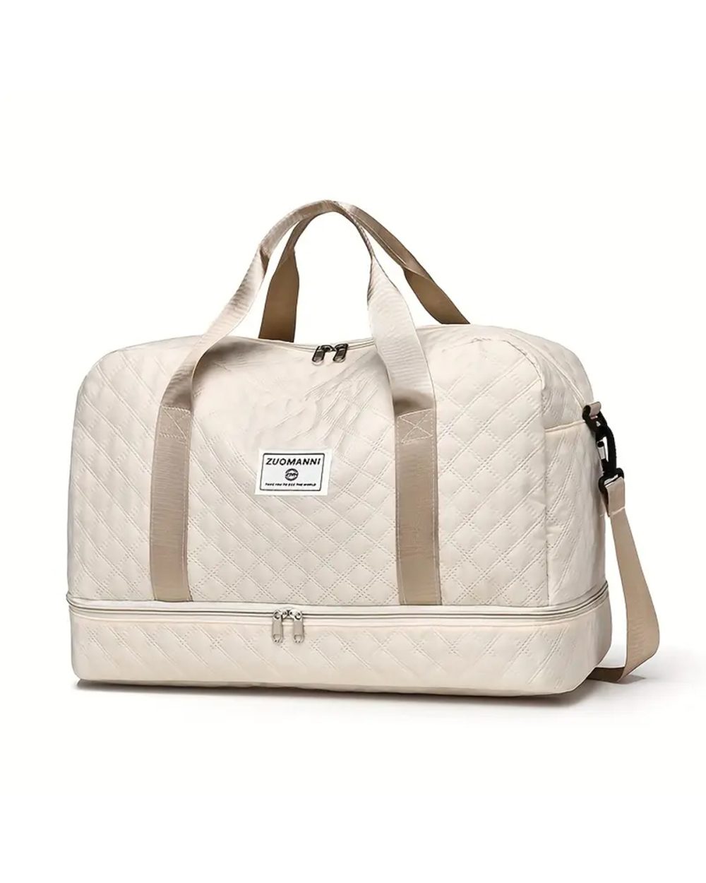 LARGE CAPACITY TRAVEL BAG