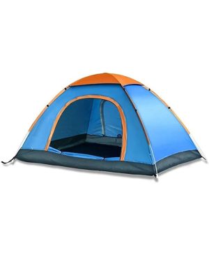 FOLDING CAMPING TENT photo 5