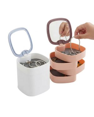 PORTABLE JEWELRY BOX photo 4