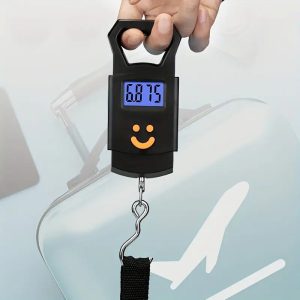 PORTABLE ELECTRONIC SMILE SCALE Z370 photo 3