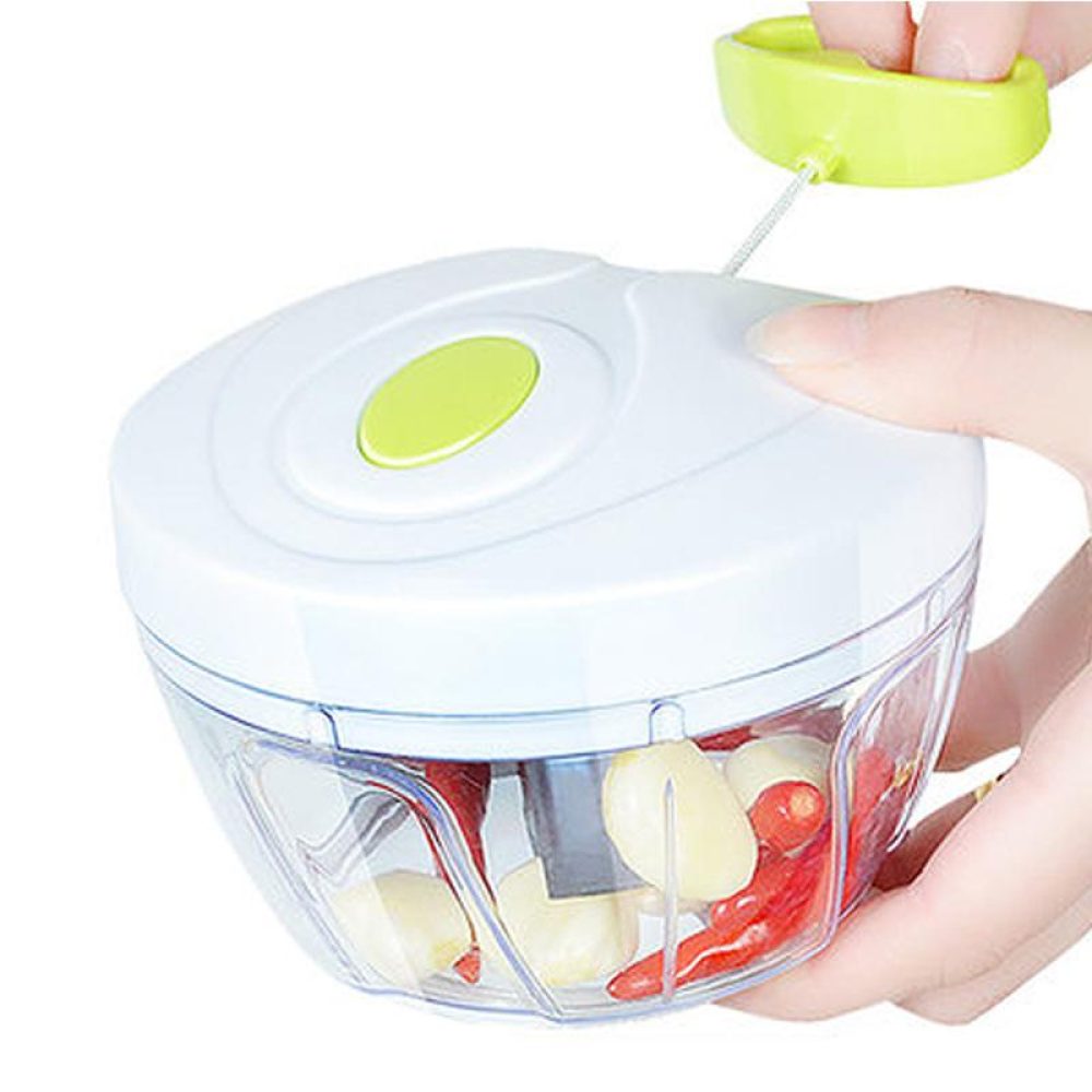 EASY SPIN VEGETABLE CUTTER