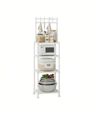 HOOK STORAGE RACK photo 3