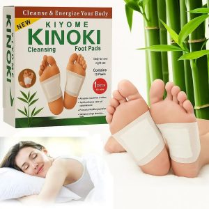 KINOKI FOOT PATCH	Z380 photo 3