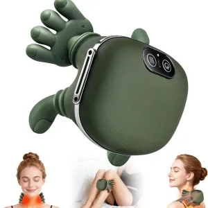 ELECTRIC NECK AND BACK MASSAGER V1 photo 3