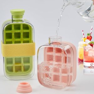 ICE CUBE MAKER WATER BOTTLE photo 5