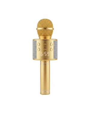 BLUETOOTH KARAOKE MICROPHONE photo 3