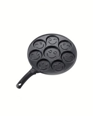 SMILEY FACE PANCAKE PAN photo 2