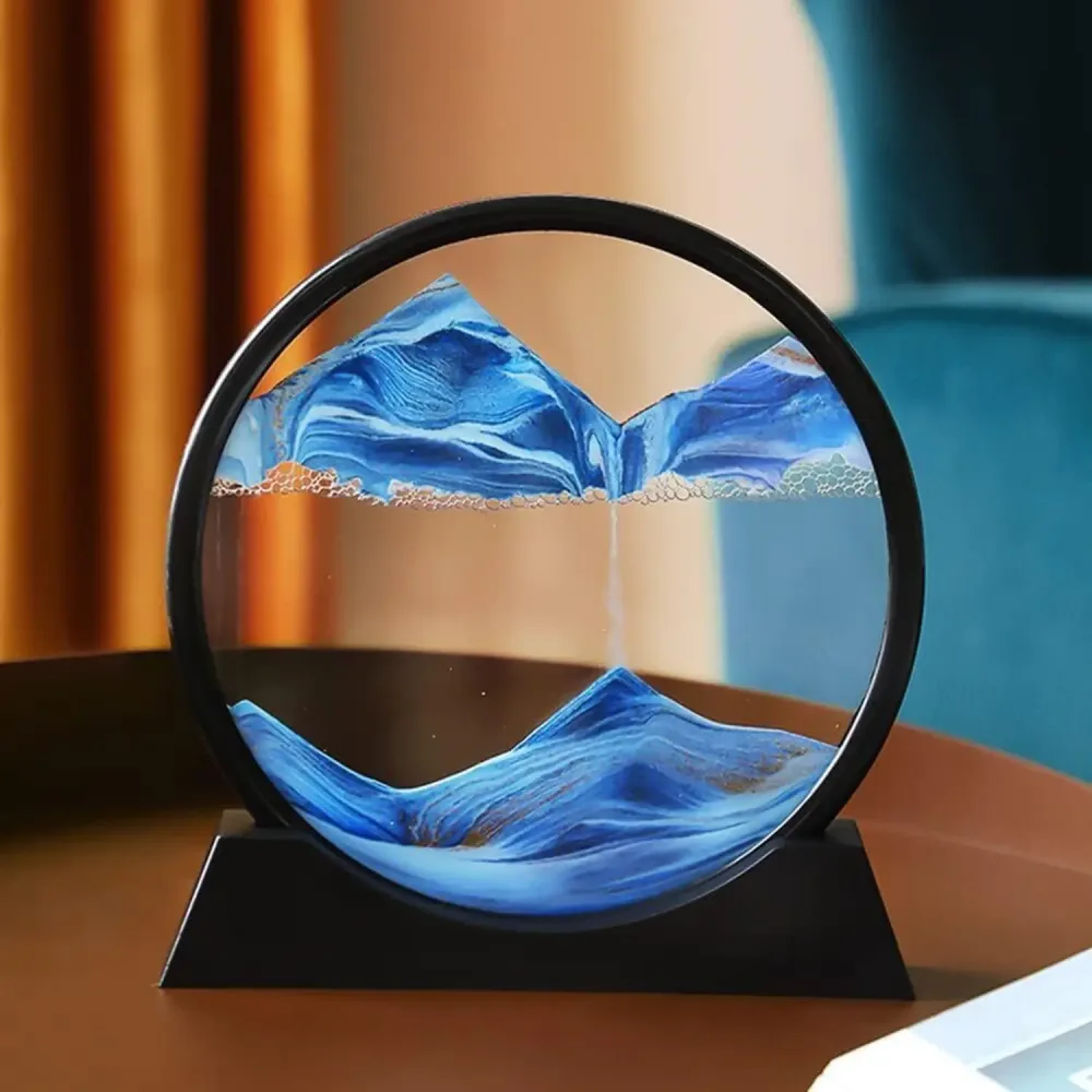 MOVING SAND ART PICTURE