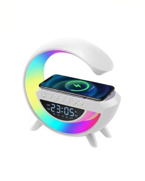 LED G SHAPE WIRELESS CHARGER photo 5