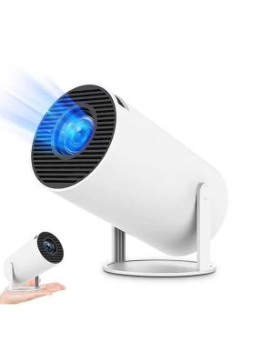 HY300 PRO PORTABLE PROJECTOR photo 4