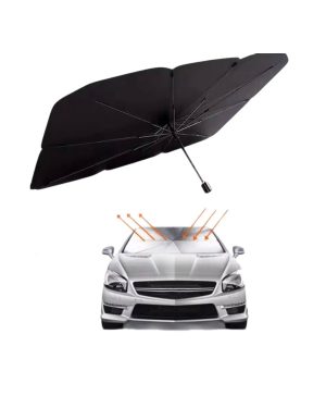 CAR SUNSHADE UMBRELLA photo 5