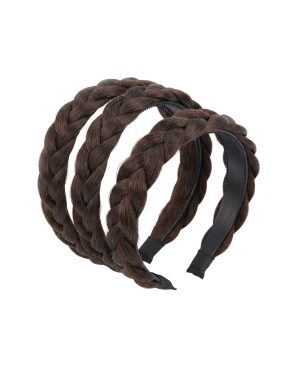 BRAIDED STYLE HEDBAND photo 4