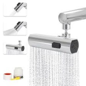 MULTI FUNCTIONAL SHOWER FAUCET photo 1