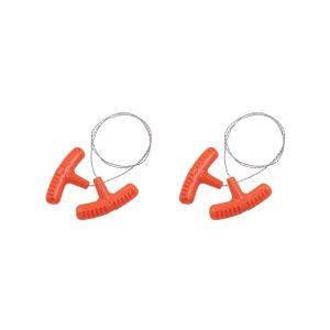 2PCS HAND ROPE CHAINSAW photo 4