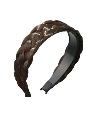BRAIDED STYLE HEDBAND photo 3
