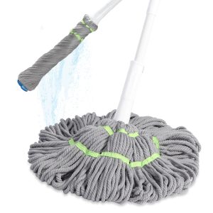 SELF TWISTING ROTARY MOP photo 4