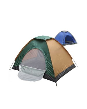 FOLDING CAMPING TENT photo 2
