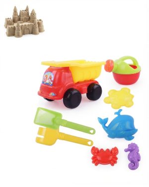 KIDS BEACH TOYS SET photo 4
