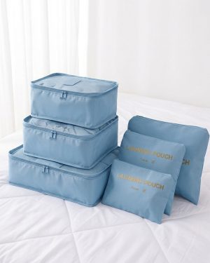 LAUNDRY POUCH 6PCS SET photo 4