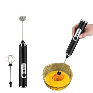 RECHARGEABLE COFFEE BEATER photo 5