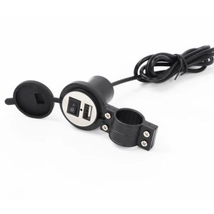 MOTORCYCLE USB POWER CHARGER photo 5