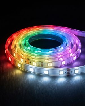 RUNNING RGB LED STRIP photo 5