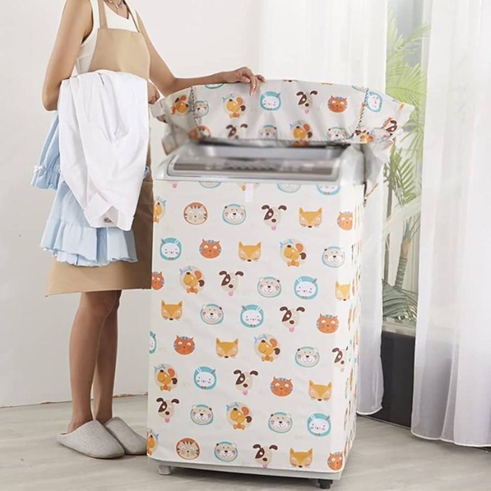 WASHING MACHINE COVER Z439