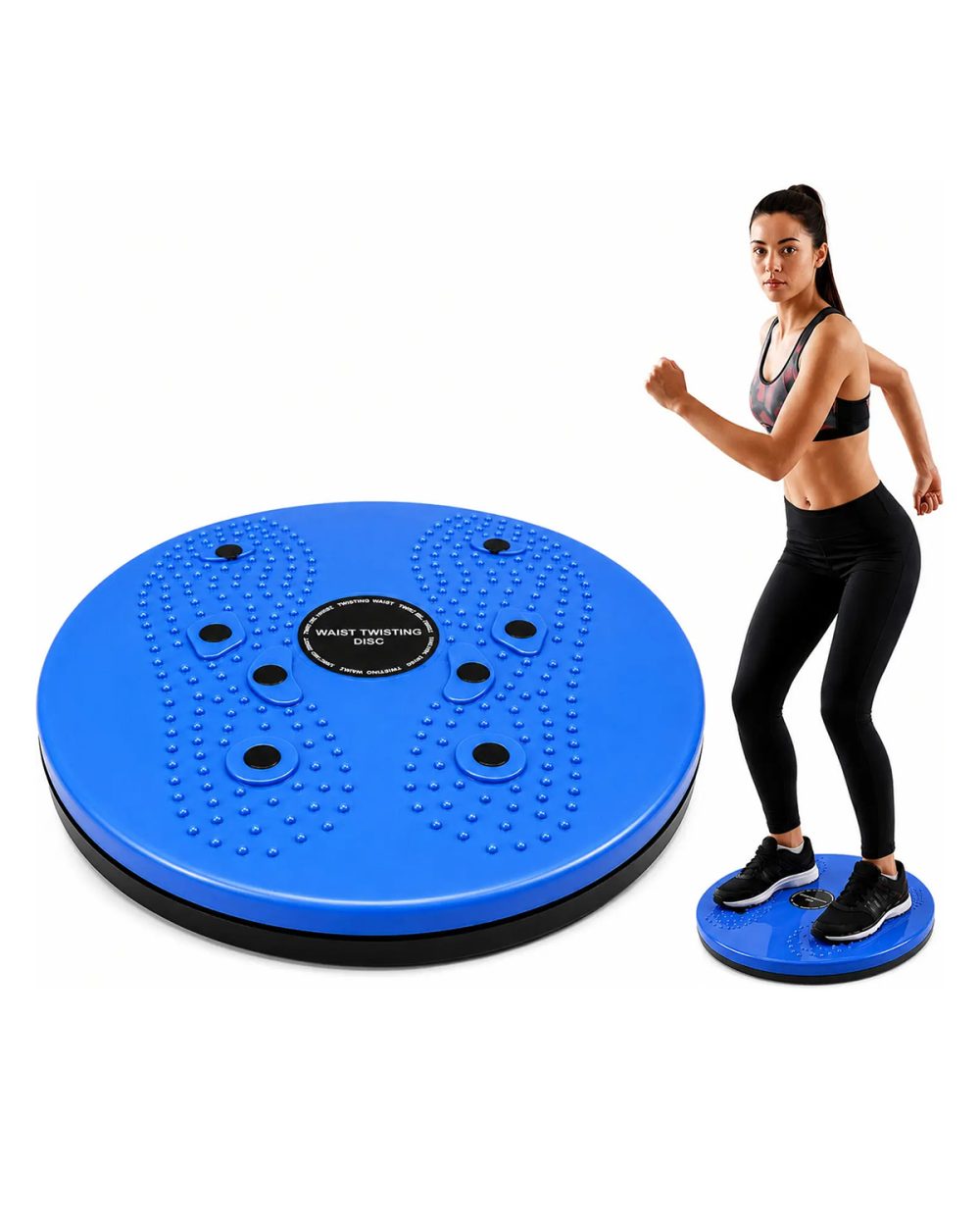 WAIST TWISTING DISC