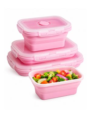 FOLDABLE SILICONE FRESH BOX photo 1