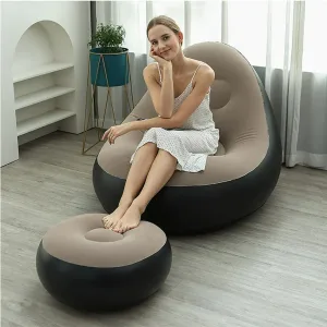 Portable Inflatable Sofa photo 4