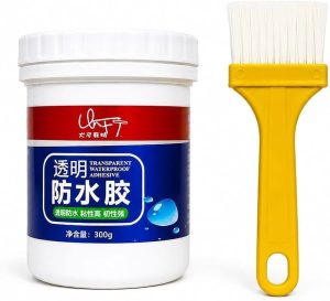 WATERPROOF TRANSPARENT GLUE photo 2