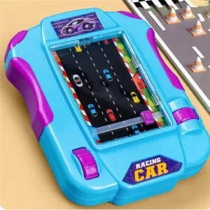 HANDHELD CAR GAME TOY photo 4