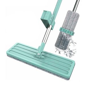 MICROFIBER FLAT MOP photo 3