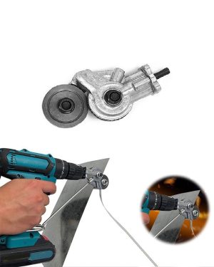 ELECTRIC DRILL SHEARS V1 photo 3