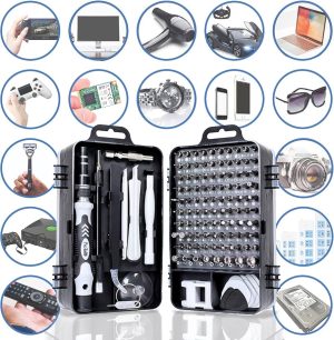115 IN 1 SCREWDRIVER SET photo 5