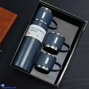 3 IN 1 VACUUM FLASK photo 3