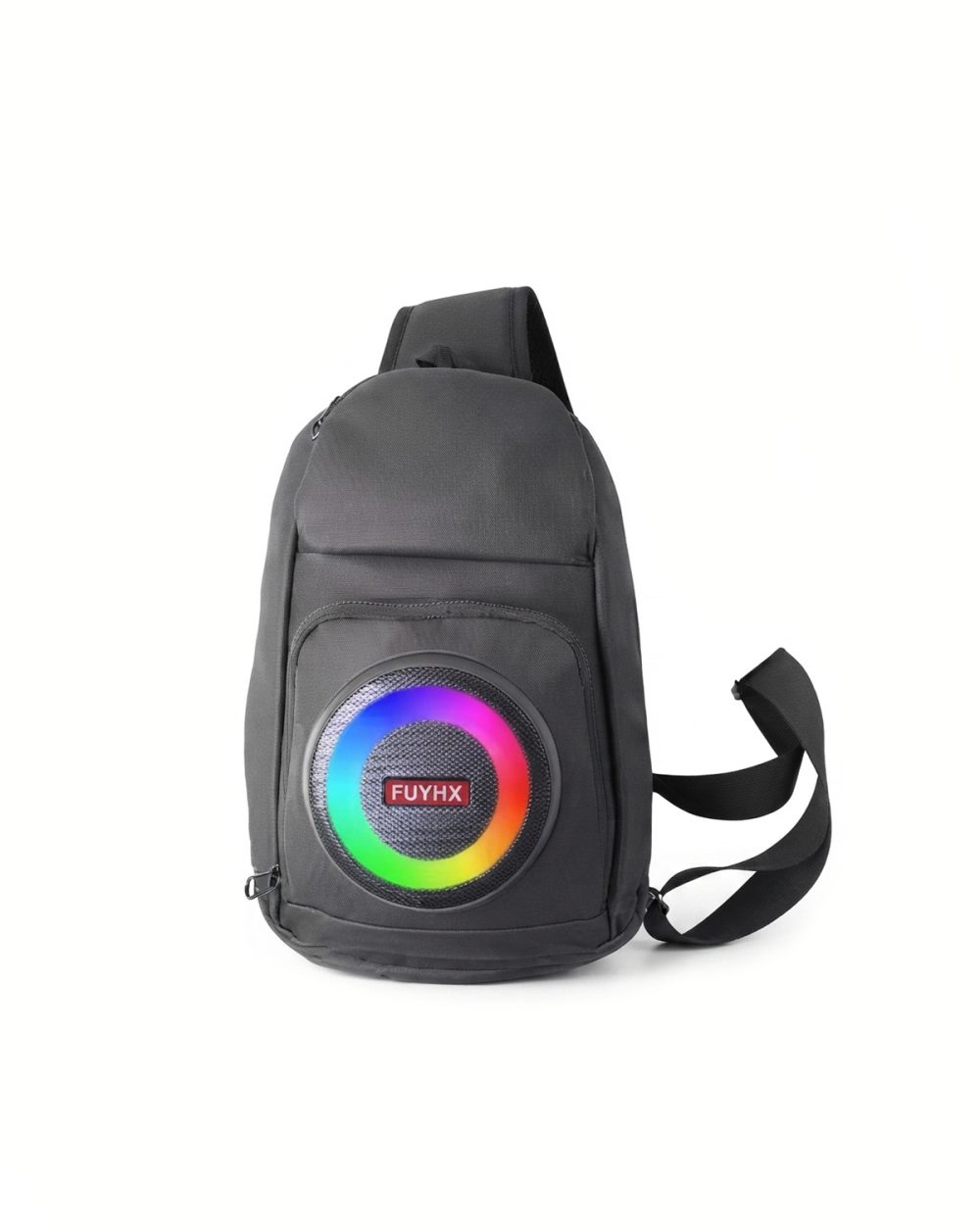 BLUETOOTH SPEAKER SLING BAG