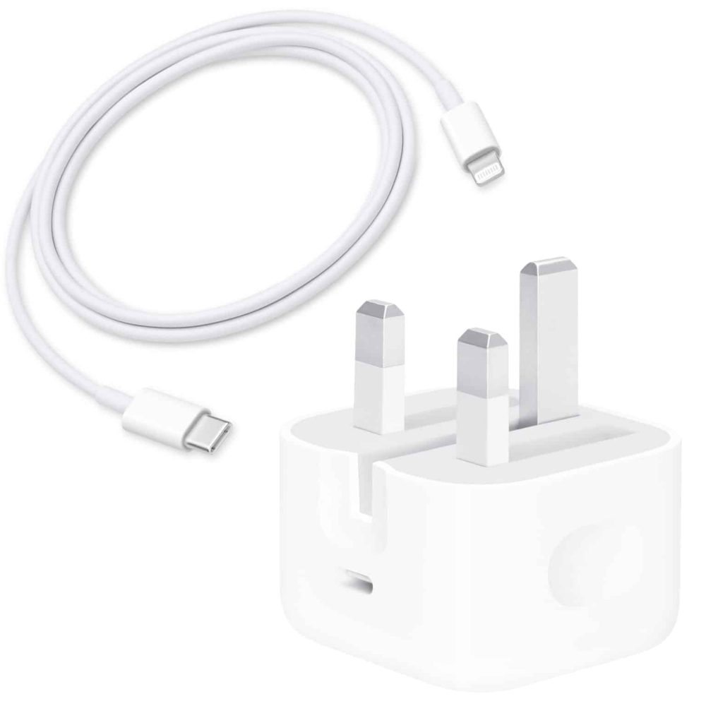 APPLE IPHONE 20W FAST CHARGER