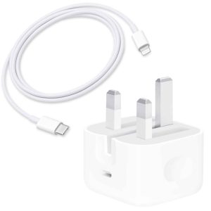 APPLE IPHONE 20W FAST CHARGER photo 1