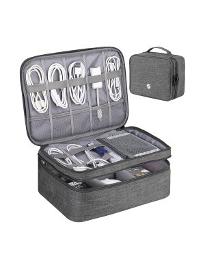 CABLE ORGANISER BAG photo 5